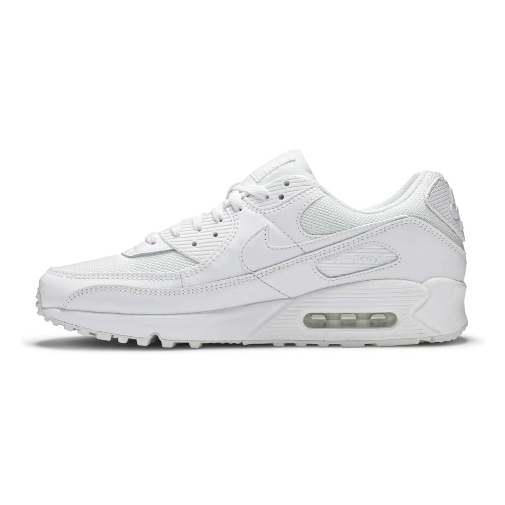 Running White