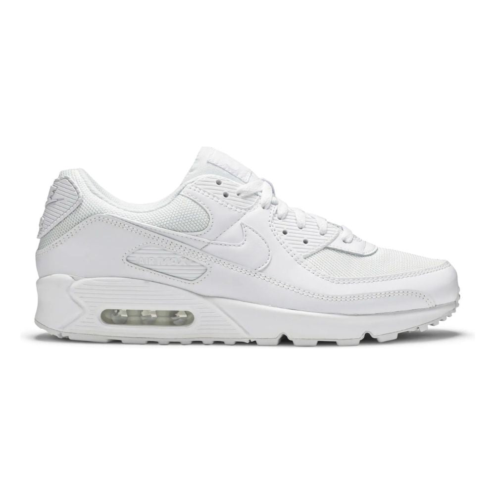 Running White