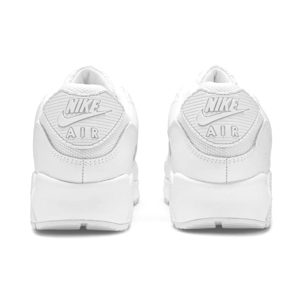 Running White