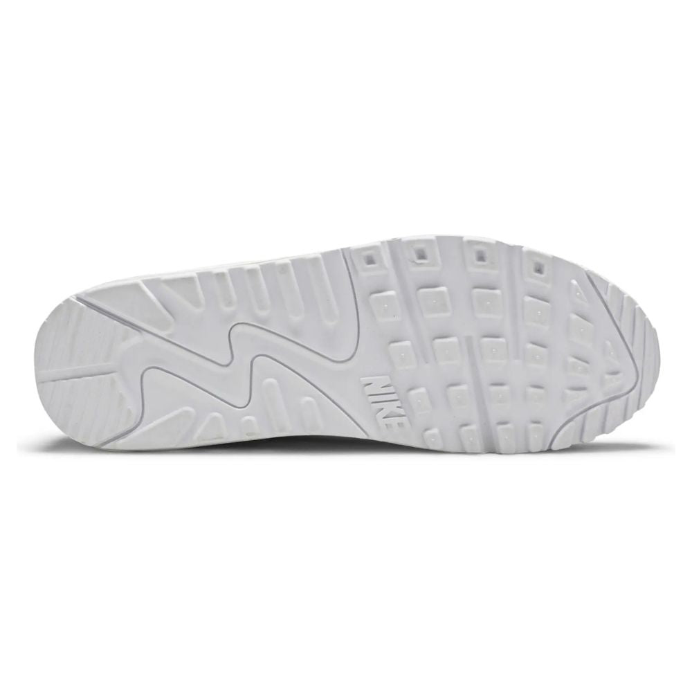 Running White
