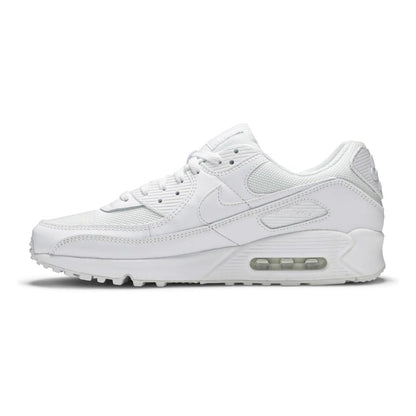 Running White
