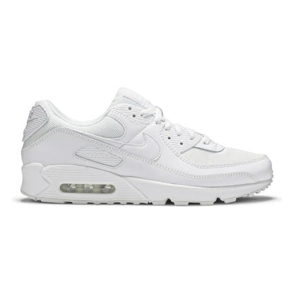 Running White