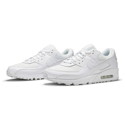Running White