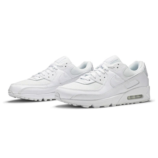 Running White